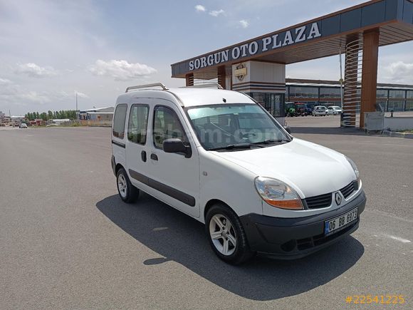 Galeriden Renault Kangoo 1.5 dCi Authentique 2006 Model Yozgat