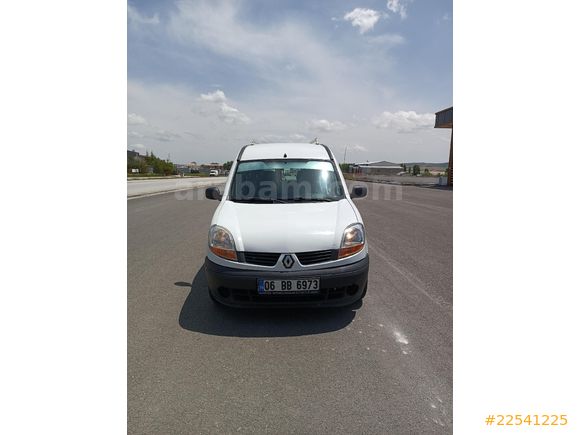 Galeriden Renault Kangoo 1.5 dCi Authentique 2006 Model Yozgat