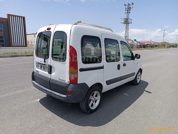 Galeriden Renault Kangoo 1.5 dCi Authentique 2006 Model Yozgat