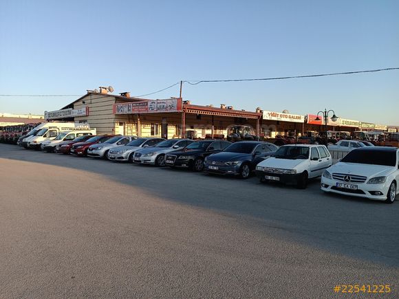 Galeriden Renault Kangoo 1.5 dCi Authentique 2006 Model Yozgat