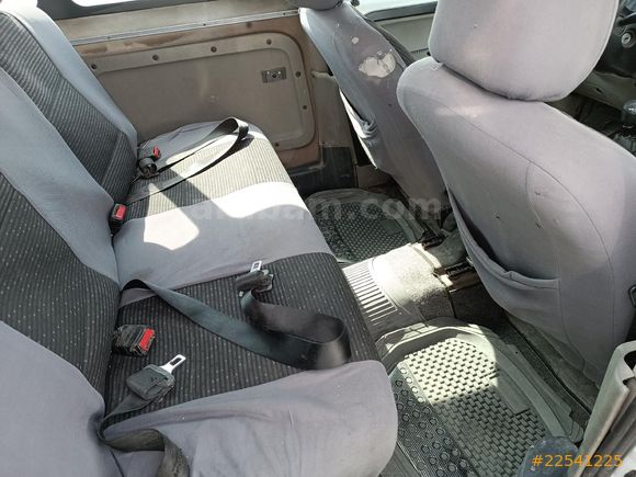 Galeriden Renault Kangoo 1.5 dCi Authentique 2006 Model Yozgat