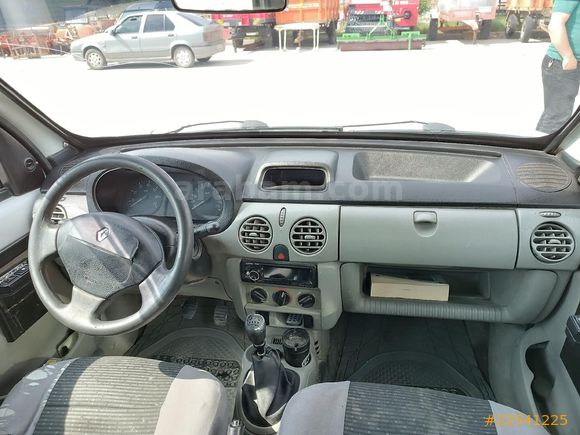 Galeriden Renault Kangoo 1.5 dCi Authentique 2006 Model Yozgat