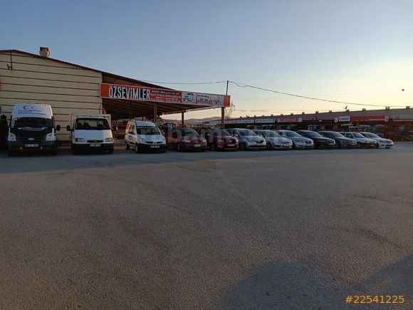 Galeriden Renault Kangoo 1.5 dCi Authentique 2006 Model Yozgat