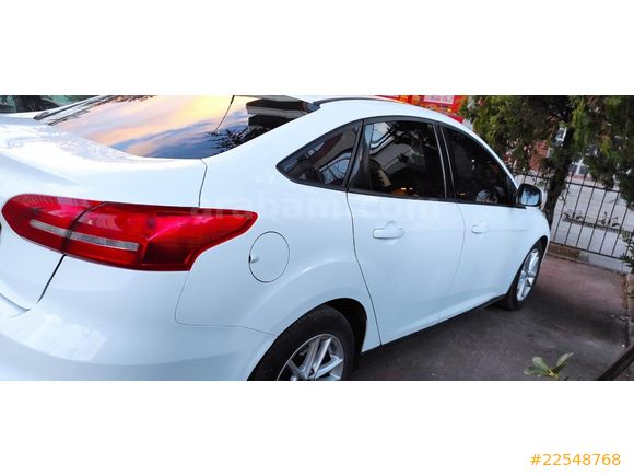 Sahibinden Ford Focus 1.5 TDCi Trend X 2015 Model