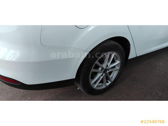 Sahibinden Ford Focus 1.5 TDCi Trend X 2015 Model