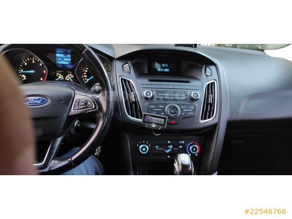 Sahibinden Ford Focus 1.5 TDCi Trend X 2015 Model