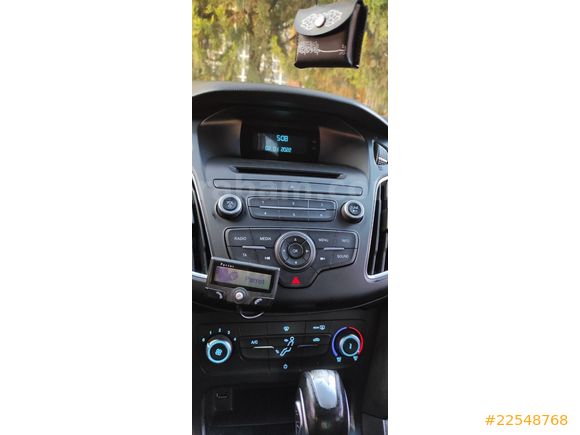 Sahibinden Ford Focus 1.5 TDCi Trend X 2015 Model