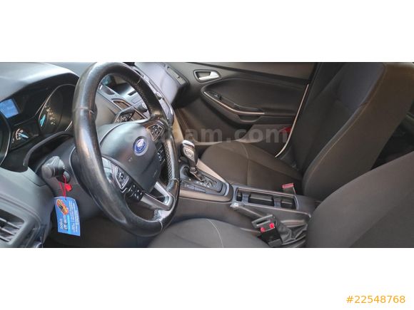 Sahibinden Ford Focus 1.5 TDCi Trend X 2015 Model