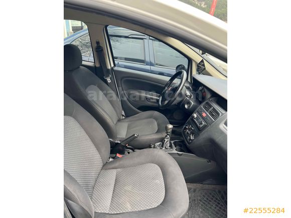 Galeriden Fiat Linea 1.4 Turbo Active Plus 2015 Model Bolu