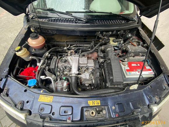 SAHİBİNDEN BAYANDAN TEMİZ 4*4 FREELANDER AİLE ARACI 