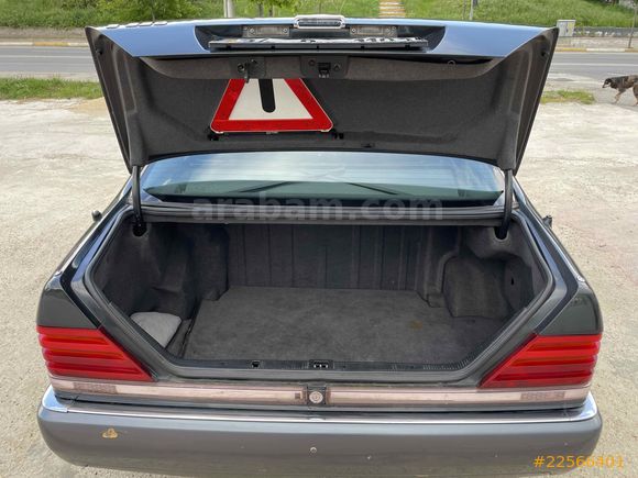 Sahibinden Mercedes - Benz S 320 L 1993 Model 
