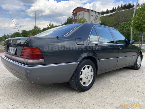 Sahibinden Mercedes - Benz S 320 L 1993 Model 