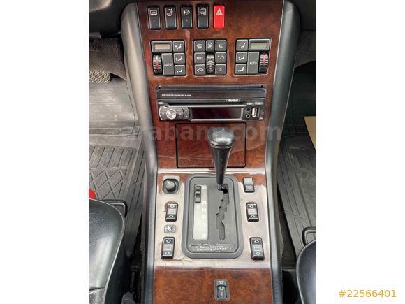 Sahibinden Mercedes - Benz S 320 L 1993 Model 
