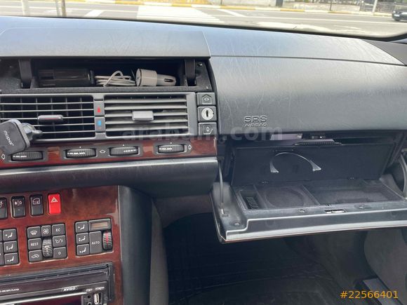 Sahibinden Mercedes - Benz S 320 L 1993 Model 