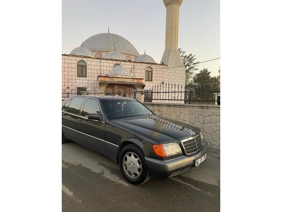 Sahibinden Mercedes - Benz S 320 L 1993 Model 