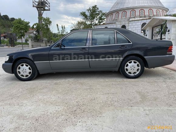 Sahibinden Mercedes - Benz S 320 L 1993 Model 