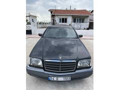 Sahibinden Mercedes - Benz S 320 L 1993 Model 