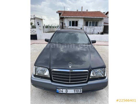 Sahibinden Mercedes - Benz S 320 L 1993 Model 