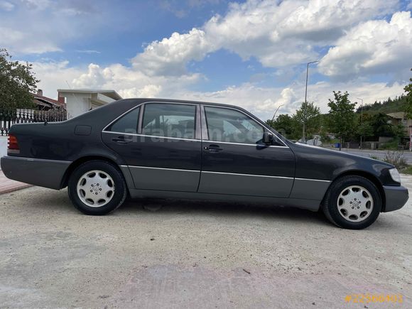 Sahibinden Mercedes - Benz S 320 L 1993 Model 