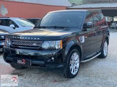 2013 BAYİ RANGE ROVER SPORT 3.0 SDV6 JOYSTICK SİLVER PAKT MAKYAJ