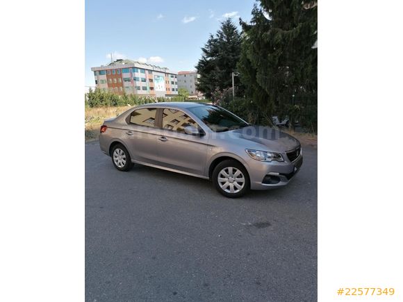 Sahibinden Peugeot 301 1.2 PureTech Active 2019 Model
