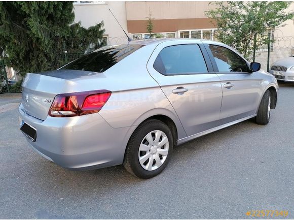 Sahibinden Peugeot 301 1.2 PureTech Active 2019 Model