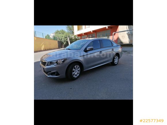 Sahibinden Peugeot 301 1.2 PureTech Active 2019 Model