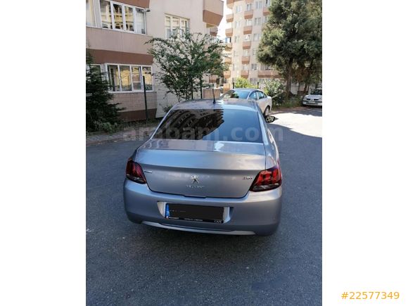 Sahibinden Peugeot 301 1.2 PureTech Active 2019 Model