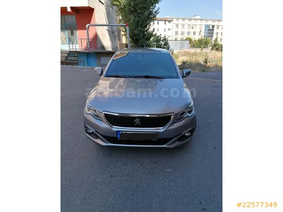 Sahibinden Peugeot 301 1.2 PureTech Active 2019 Model