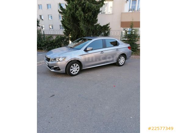 Sahibinden Peugeot 301 1.2 PureTech Active 2019 Model