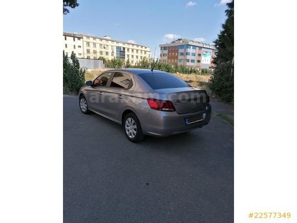 Sahibinden Peugeot 301 1.2 PureTech Active 2019 Model