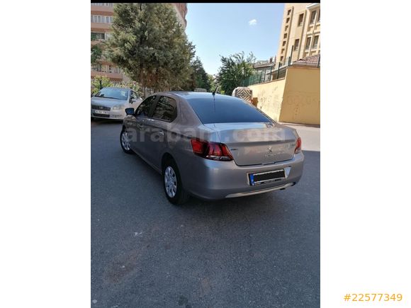 Sahibinden Peugeot 301 1.2 PureTech Active 2019 Model