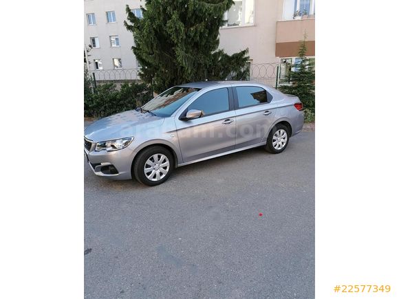 Sahibinden Peugeot 301 1.2 PureTech Active 2019 Model