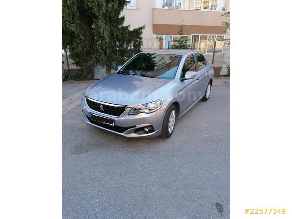 Sahibinden Peugeot 301 1.2 PureTech Active 2019 Model