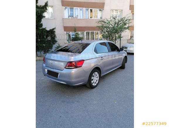 Sahibinden Peugeot 301 1.2 PureTech Active 2019 Model