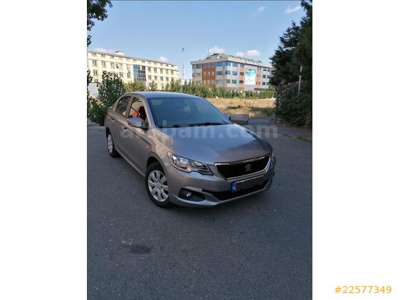 Sahibinden Peugeot 301 1.2 PureTech Active 2019 Model