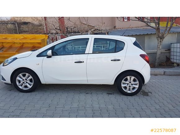 Sahibinden Opel Corsa 1.4 Essentia 2015 Model