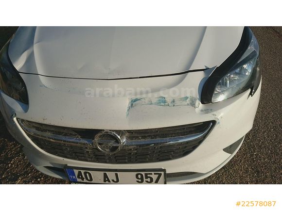 Sahibinden Opel Corsa 1.4 Essentia 2015 Model