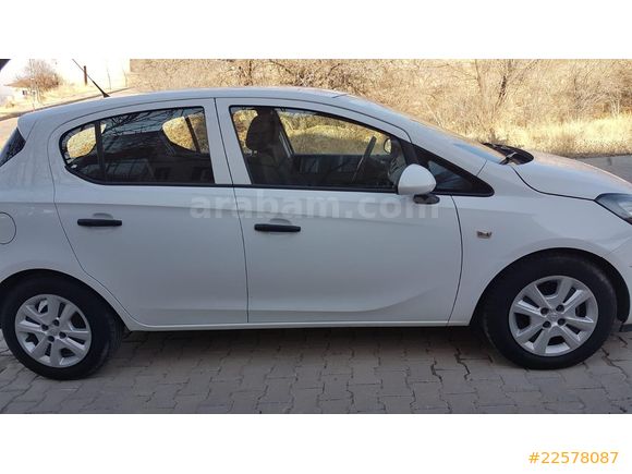 Sahibinden Opel Corsa 1.4 Essentia 2015 Model
