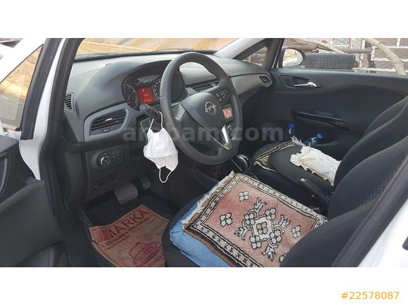 Sahibinden Opel Corsa 1.4 Essentia 2015 Model