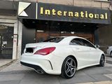 INTERNATIONAL CAR RENTAL'DEN CLA200 AMG