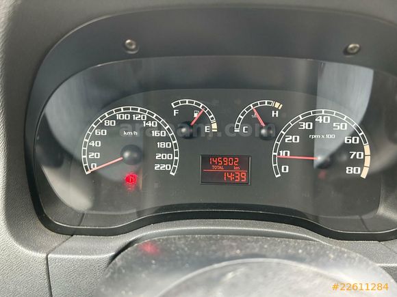 Fiat Palio 1.2 Active 2006 Model