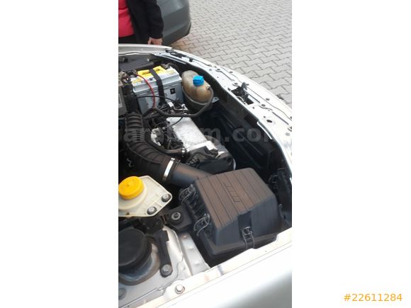 Fiat Palio 1.2 Active 2006 Model