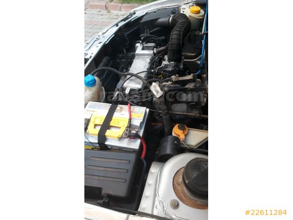 Fiat Palio 1.2 Active 2006 Model