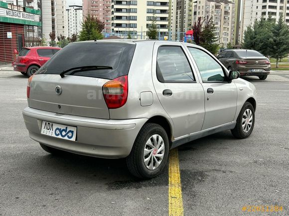 Fiat Palio 1.2 Active 2006 Model