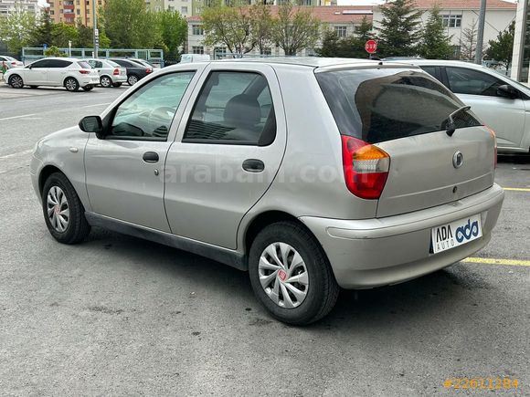 Fiat Palio 1.2 Active 2006 Model