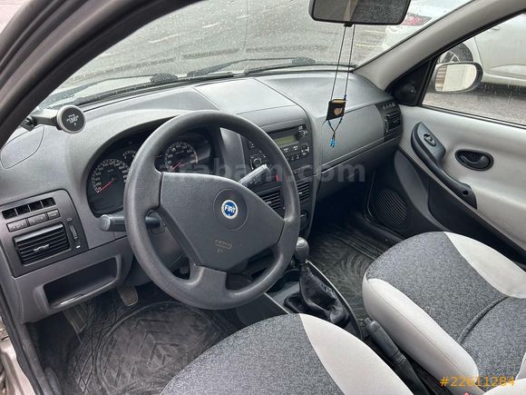 Fiat Palio 1.2 Active 2006 Model