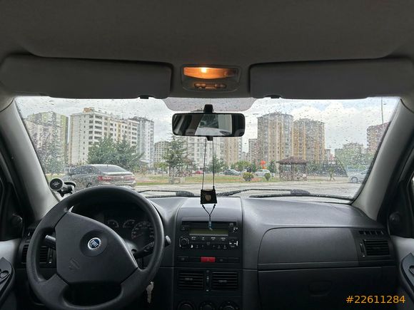 Fiat Palio 1.2 Active 2006 Model