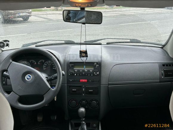 Fiat Palio 1.2 Active 2006 Model