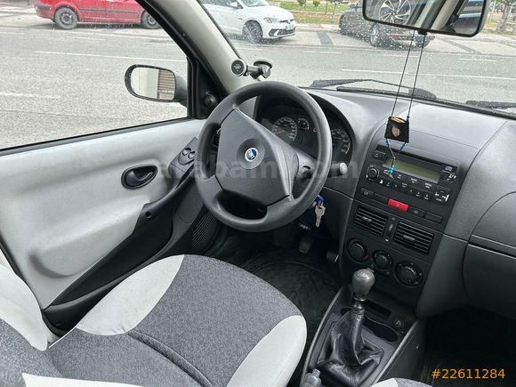 Fiat Palio 1.2 Active 2006 Model
